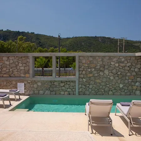 Thines Villas Лефкада Экстерьер фото