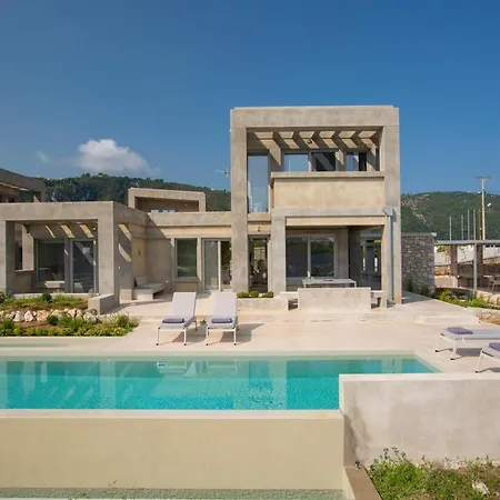 Thines Villas Лефкада Экстерьер фото