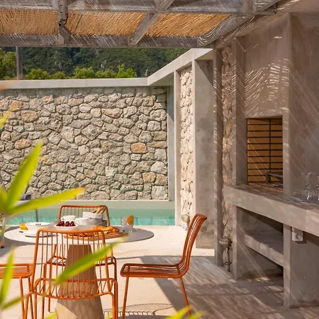 Thines Villas Лефкада Экстерьер фото