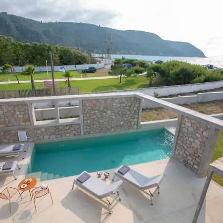Thines Villas Лефкада Экстерьер фото