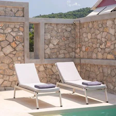 Thines Villas Лефкада Экстерьер фото