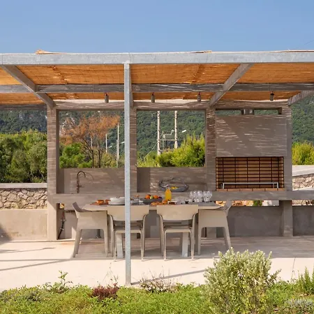Thines Villas Лефкада Экстерьер фото