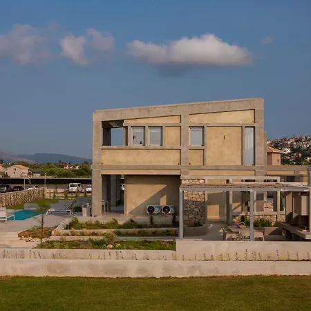 Thines Villas Лефкада Экстерьер фото