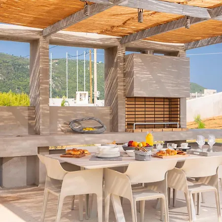 Thines Villas Лефкада Экстерьер фото